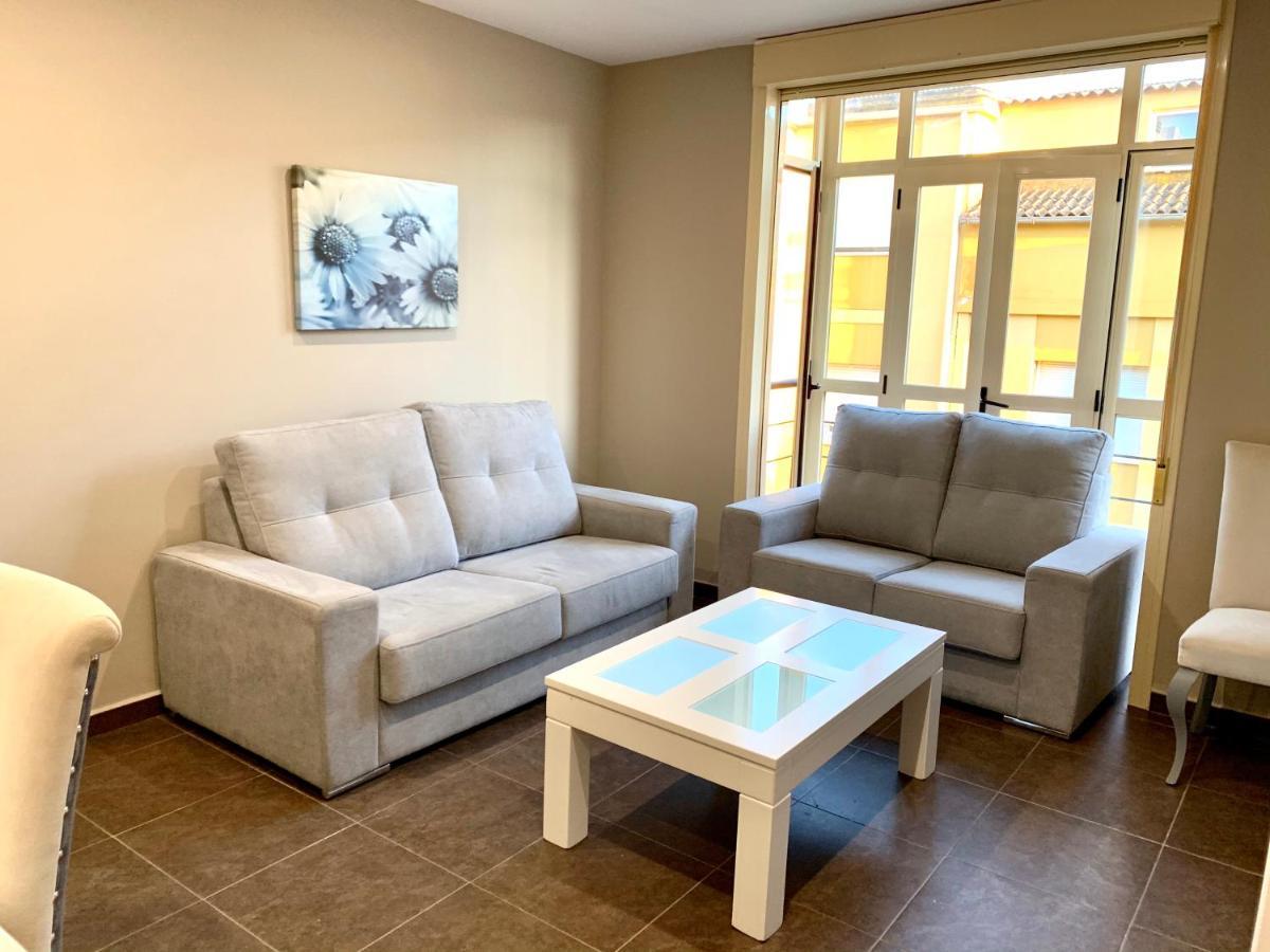 Apartment Lucena Park Parking Gratis Экстерьер фото