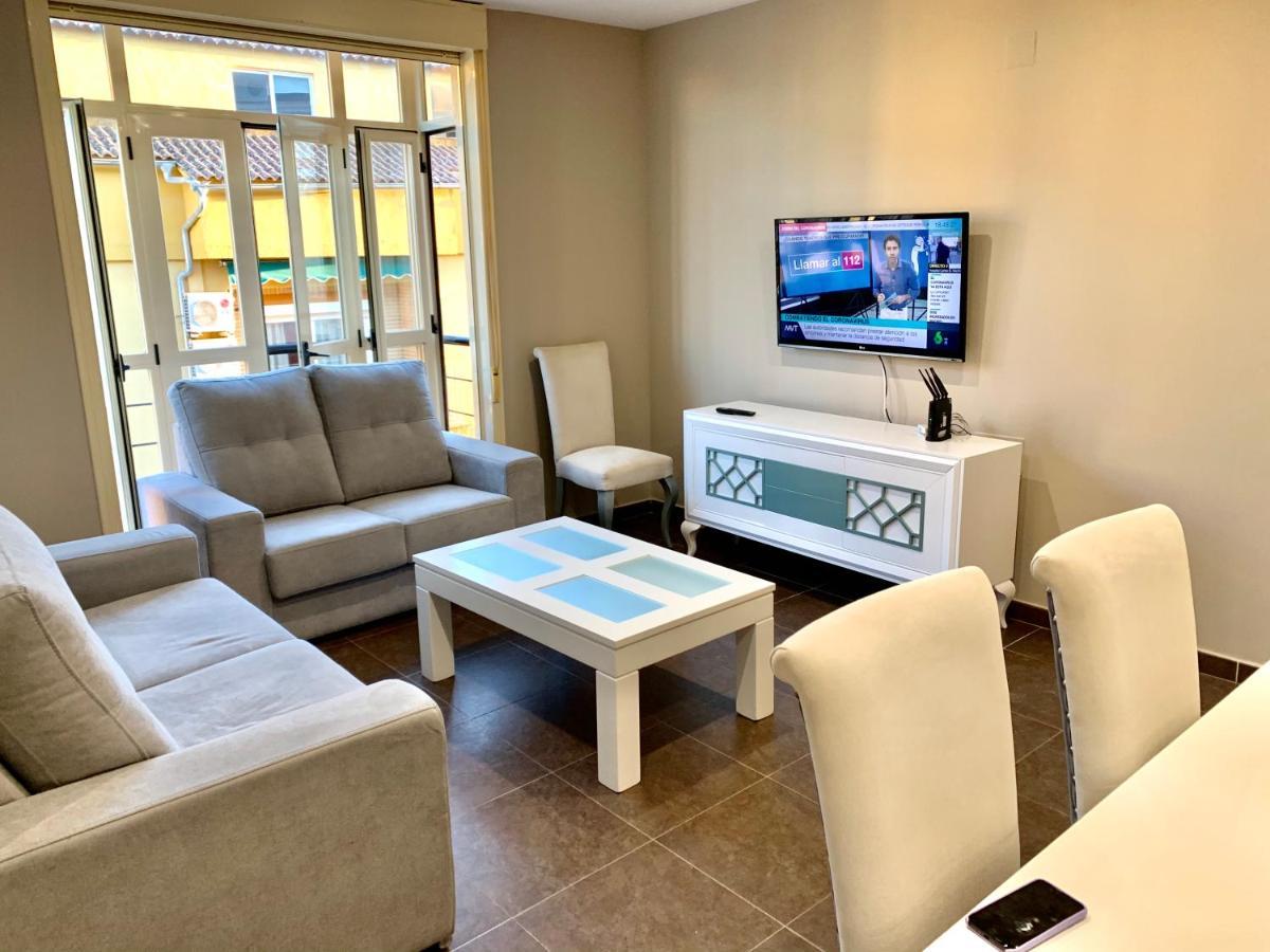 Apartment Lucena Park Parking Gratis Экстерьер фото