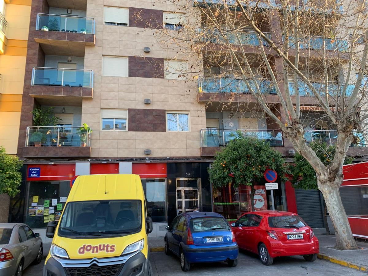 Apartment Lucena Park Parking Gratis Экстерьер фото